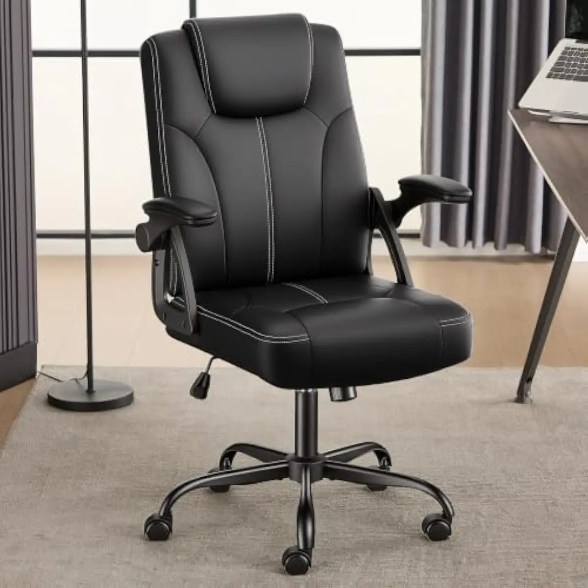 Ergonomic Office Chair - Cadeira de escritório ergonómica para executivos,