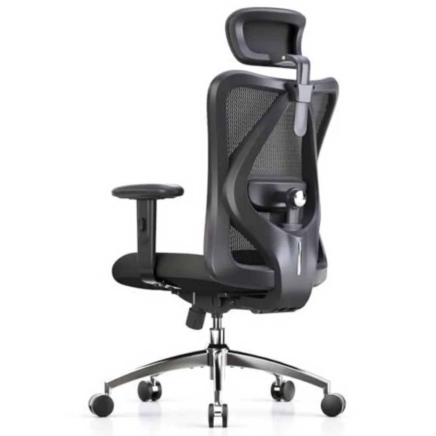 Ergonomic Office Chair - Cadeira de escritório ergonómica M18, ideal