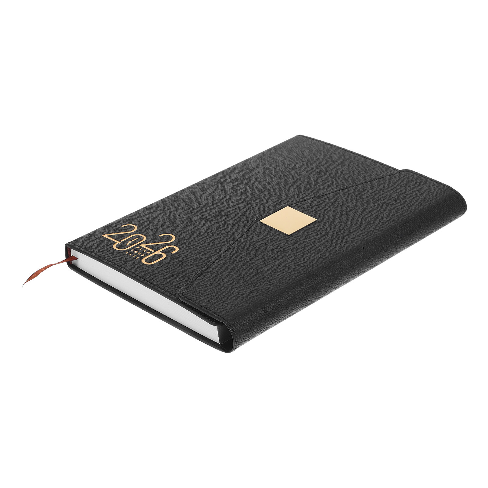 Home Office 365 - Agenda diária com 365 páginas, papel