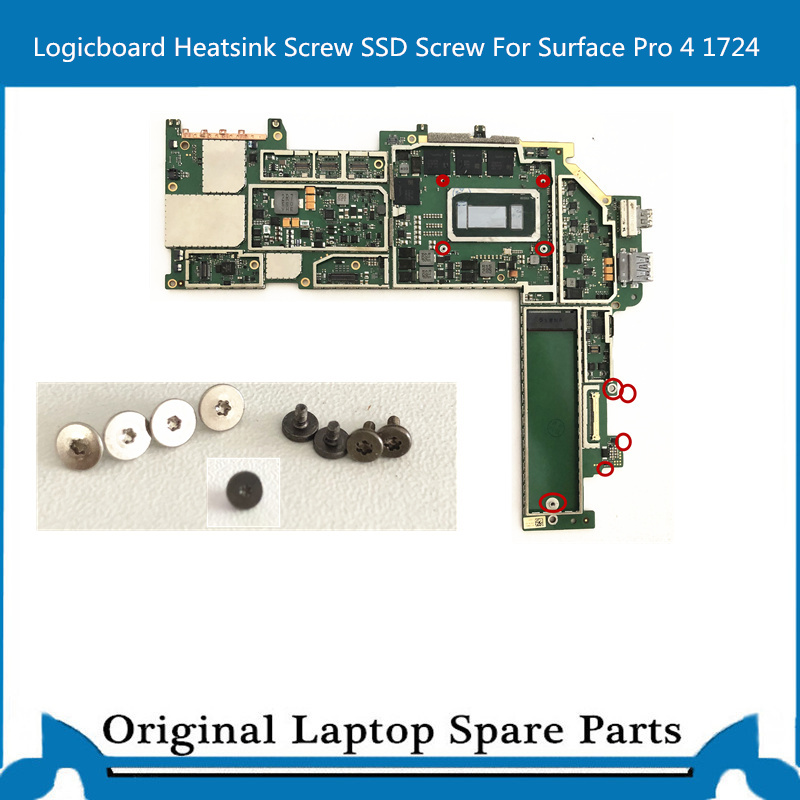 Home Office Pro - Parafuso Dissipador Interno Original para Surface