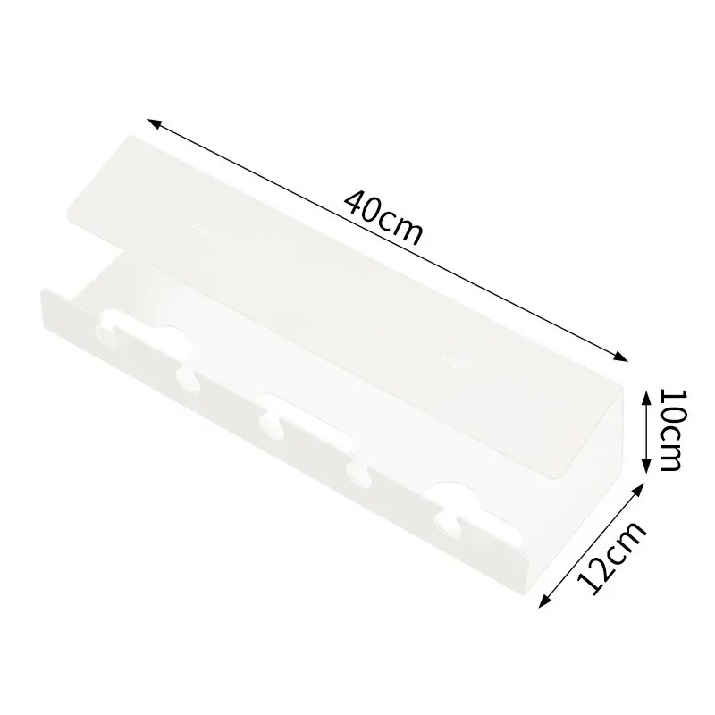Power Strip Desk - Organizador de Cabos e Tomadas para