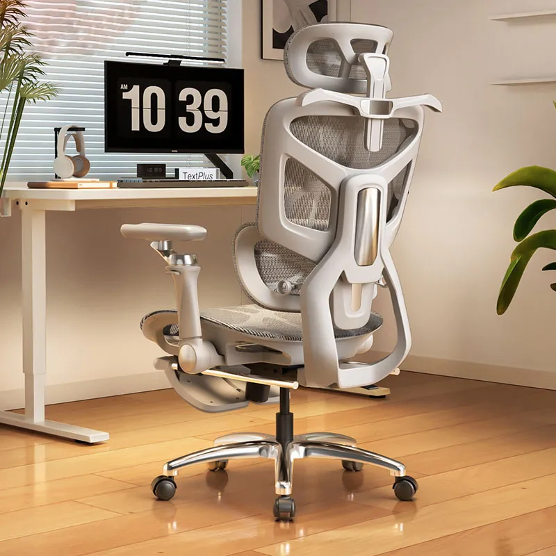 Ergonomic Office Chair - Cadeira Ergonômica para Computador com Suporte