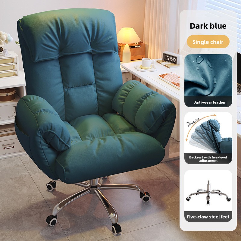 Ergonomic Office Chair - Cadeira ergonómica para escritório em casa,