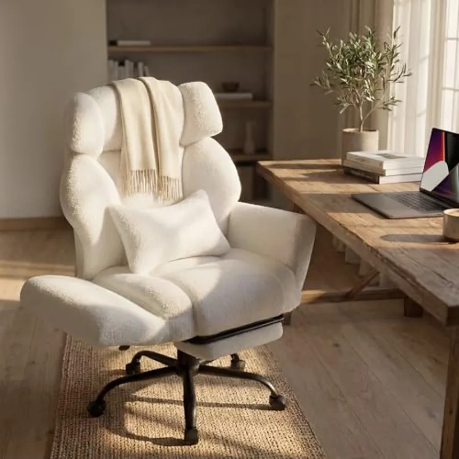 Ergonomic Office Chair - Cadeira de escritório com apoios de