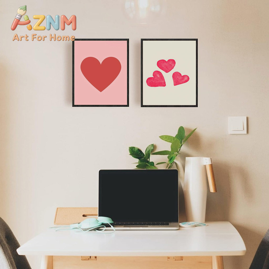 1 peça de pôster minimalista c - Home Office Minimalist avaliação e preço