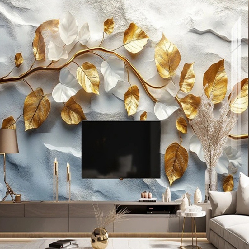 Papel de parede personalizado  - Home Office Background avaliação e preço