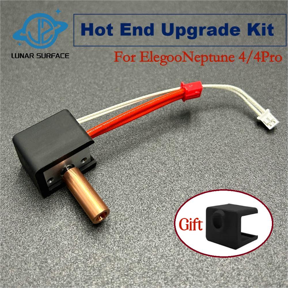 Elegoo Neptune 4 Pro Hotend Ki - Home Office Pro avaliação e preço