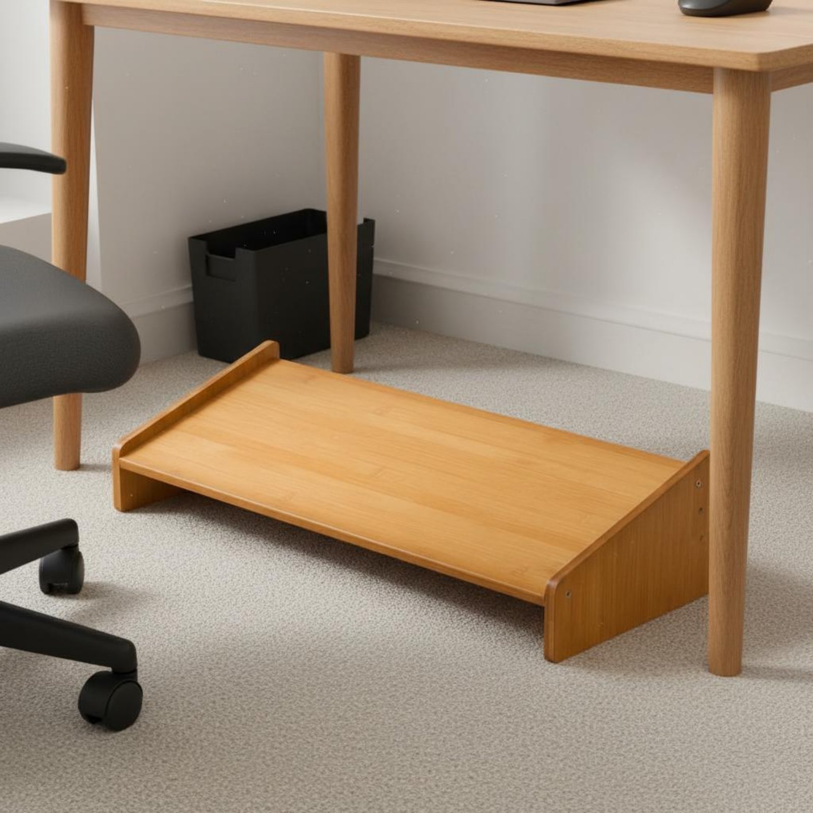 Descanso para os pés sob a mes - Ergonomic Office Chair avaliação e preço
