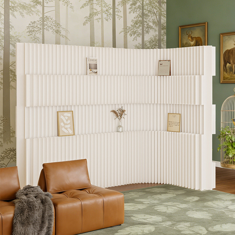Divisória de Ambiente Moderna  - Home Office Background avaliação e preço