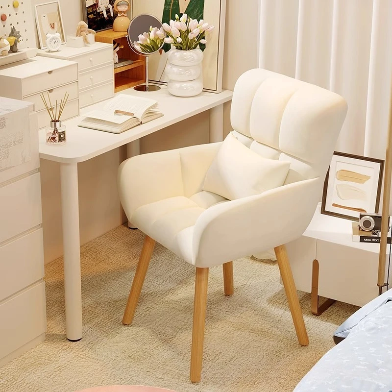 Cadeira de vestir feminina, ca - Home Office Minimalist avaliação e preço