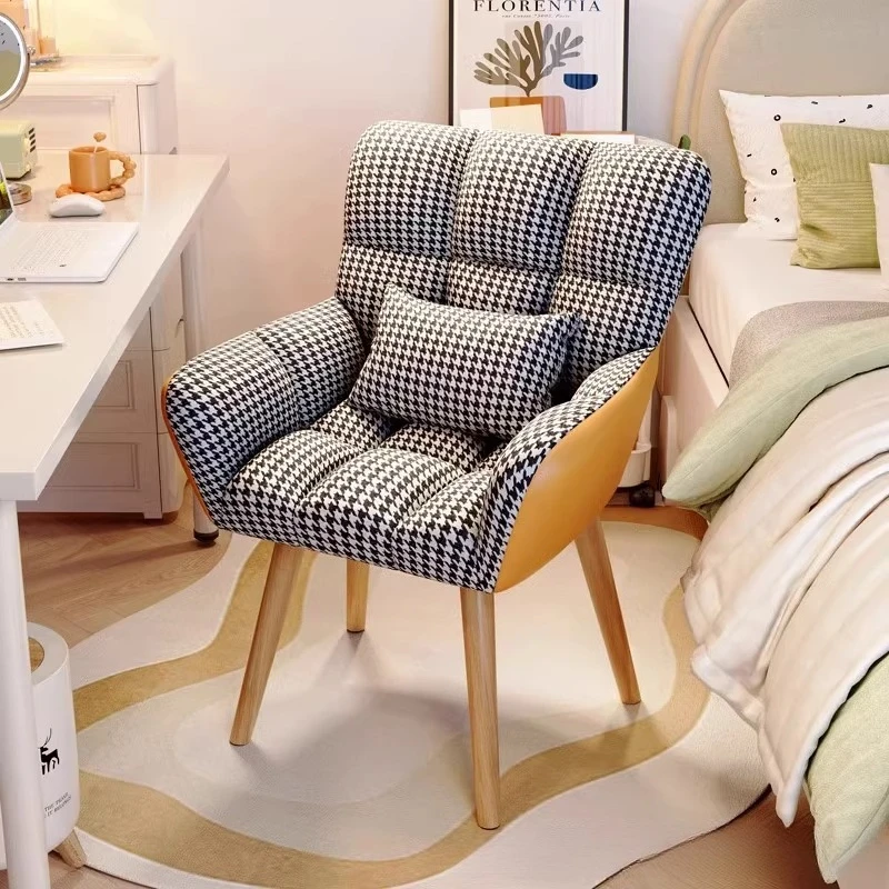 Cadeira de vestir feminina, ca - Home Office Minimalist avaliação e preço