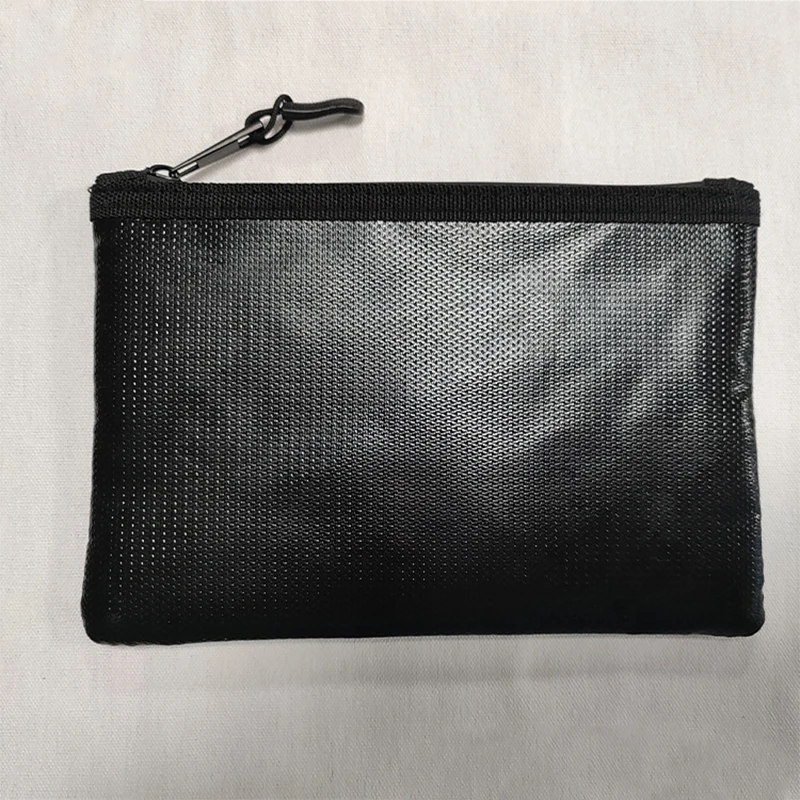 Bolsa de documentos à prova d' - Home Office For Passport avaliação e preço