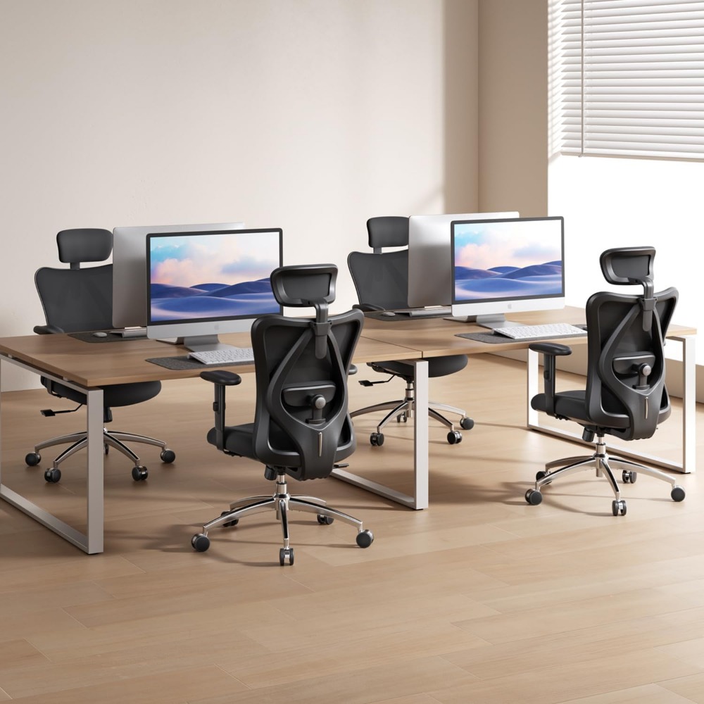 Cadeira de Escritório Ergonômi - Ergonomic Office Chair avaliação e preço