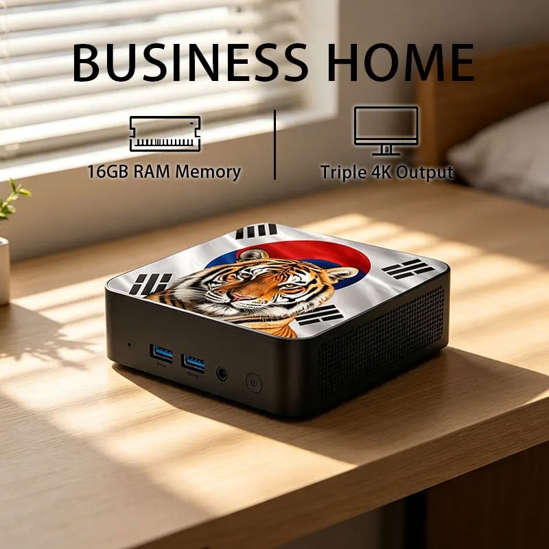 Mini PC Ultra Rápido Intel Cor - Home Office Pro avaliação e preço