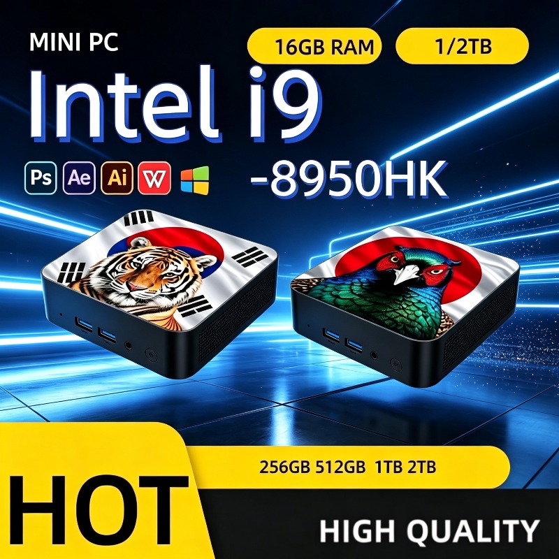 Mini PC Compacto de Mesa Intel - Home Office Pro avaliação e preço