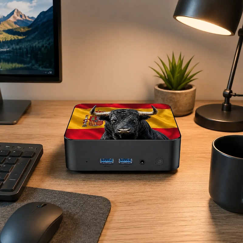Desktop Compacto para Jogos In - Home Office Pro avaliação e preço