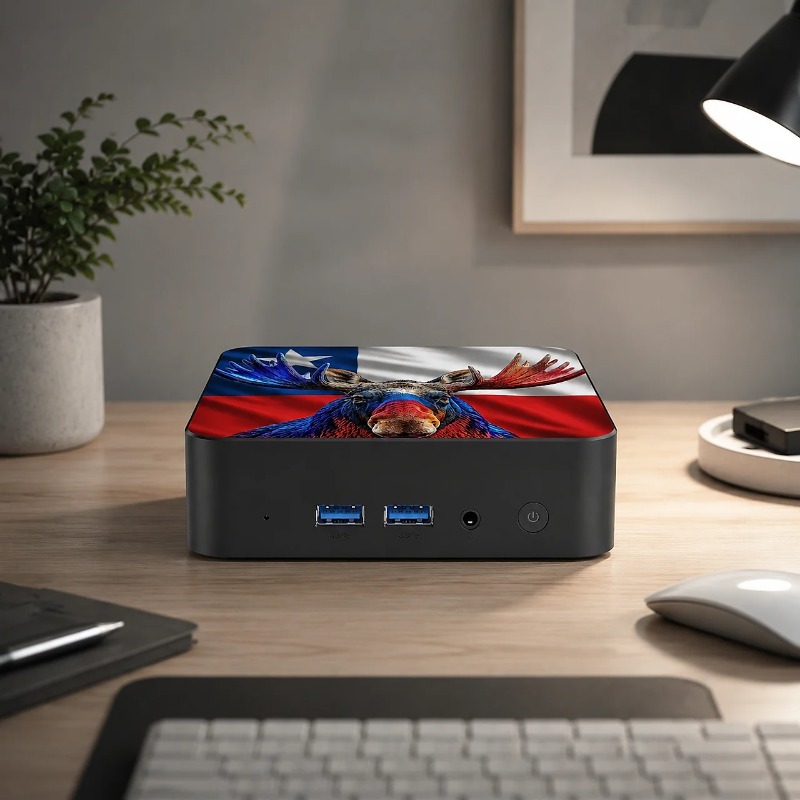 Desktop Compacto para Jogos In - Home Office Pro avaliação e preço