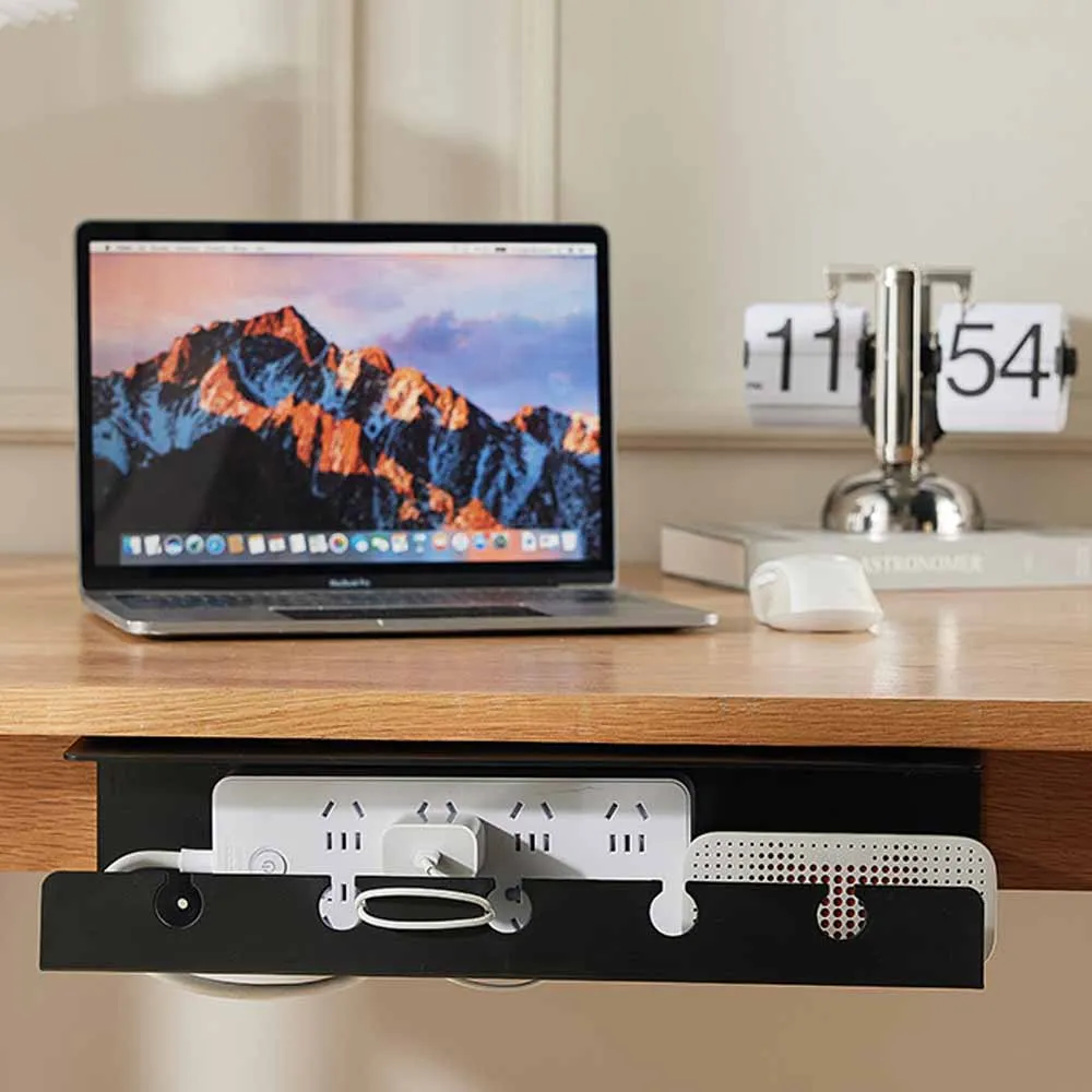 2024 sob a mesa bandeja de cab - Power Strip Desk avaliação e preço