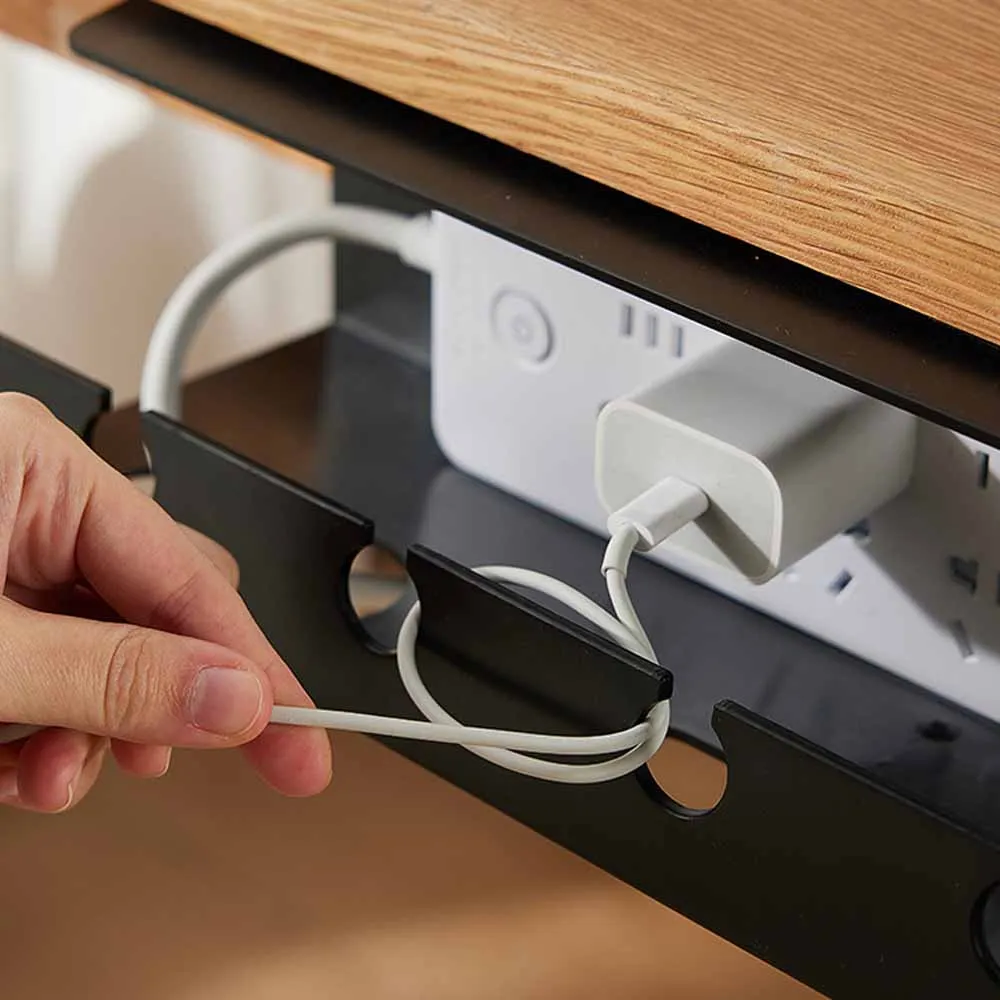 2024 sob a mesa bandeja de cab - Power Strip Desk avaliação e preço