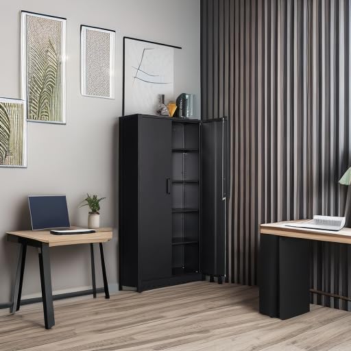 Armário de Armazenamento Metál - Home Office 365 avaliação e preço
