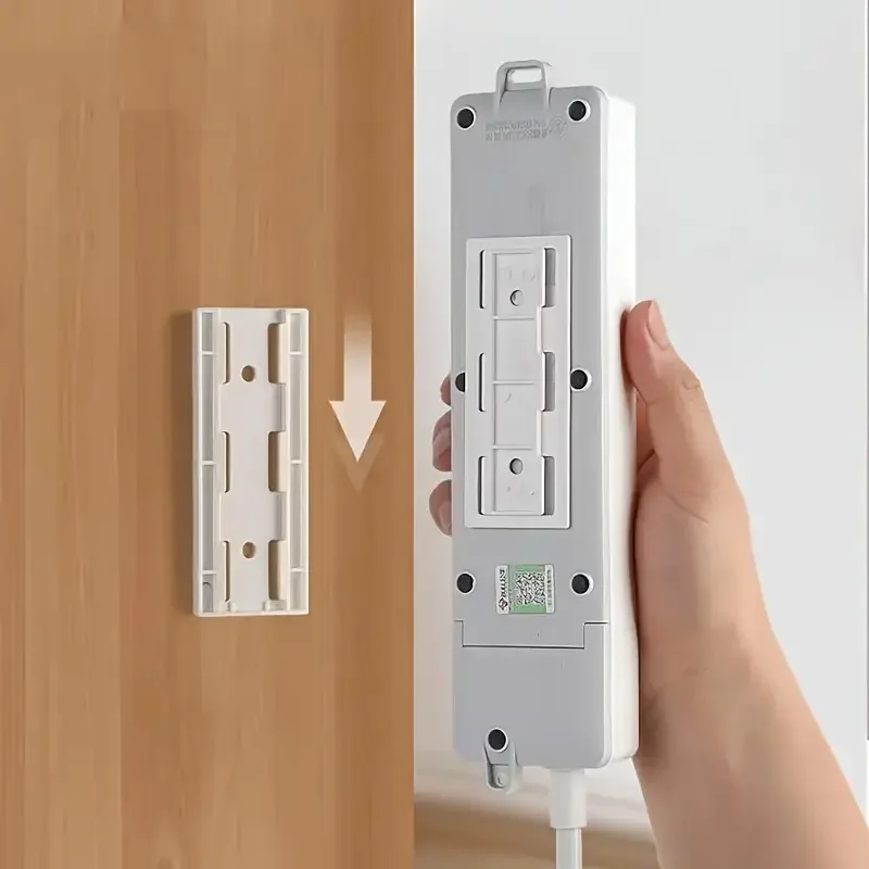 1/2/5/10PCS Organizador de Cab - Power Strip Desk avaliação e preço