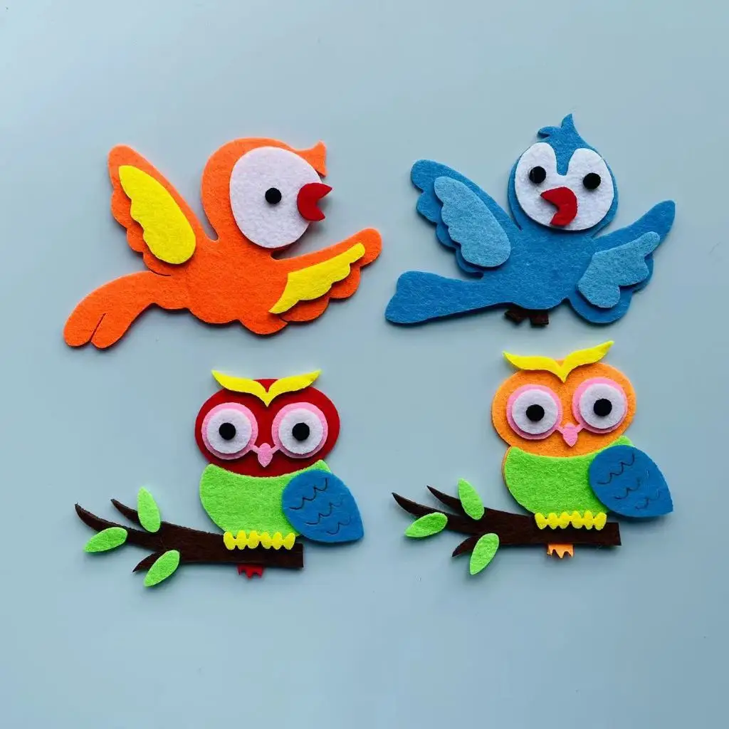 3D Sentiu Animais Artesanato D - Home Office Background avaliação e preço