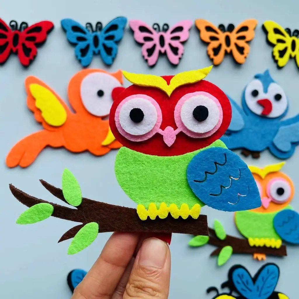 3D Sentiu Animais Artesanato D - Home Office Background avaliação e preço