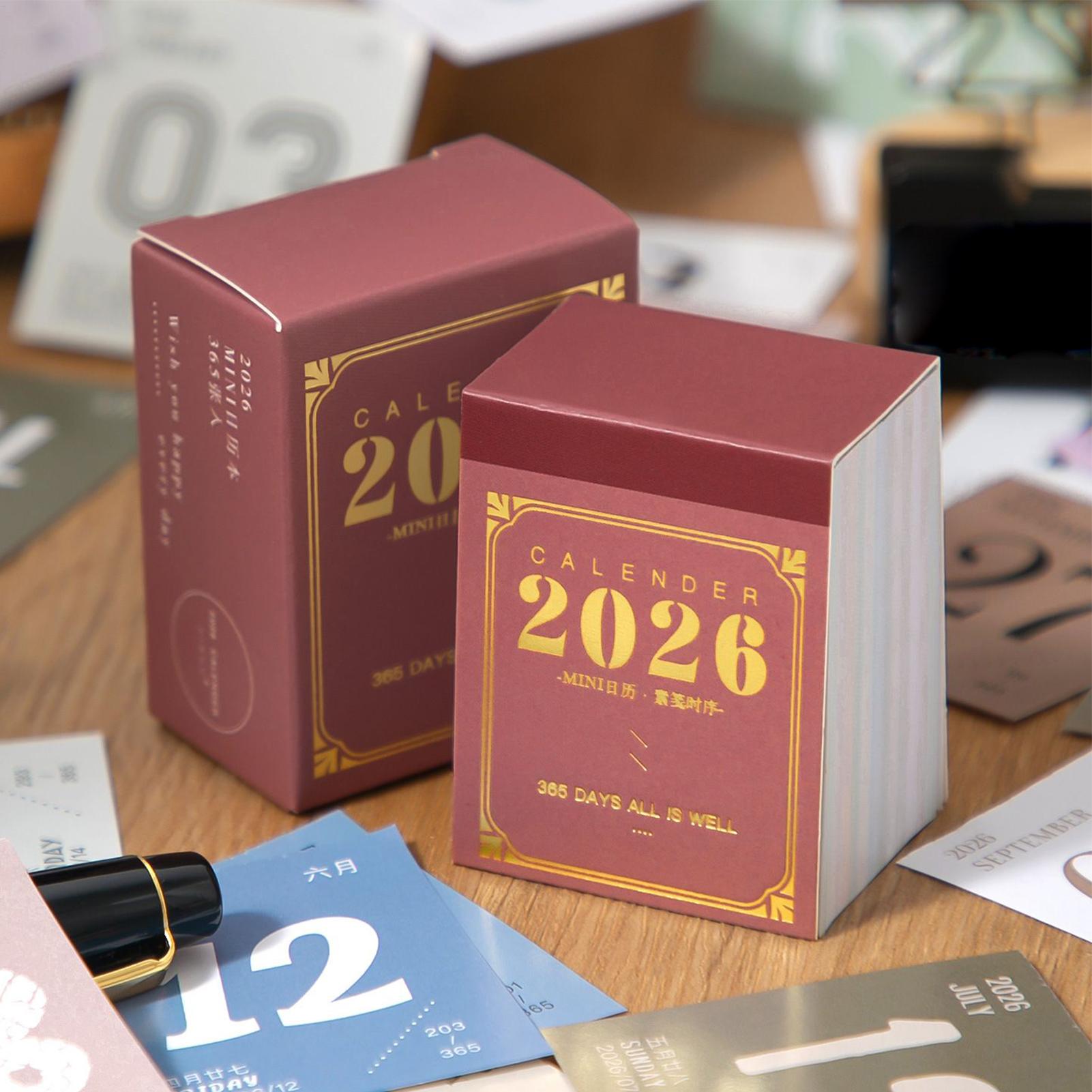 Mini Calendário de 365 Dias 20 - Home Office 365 avaliação e preço
