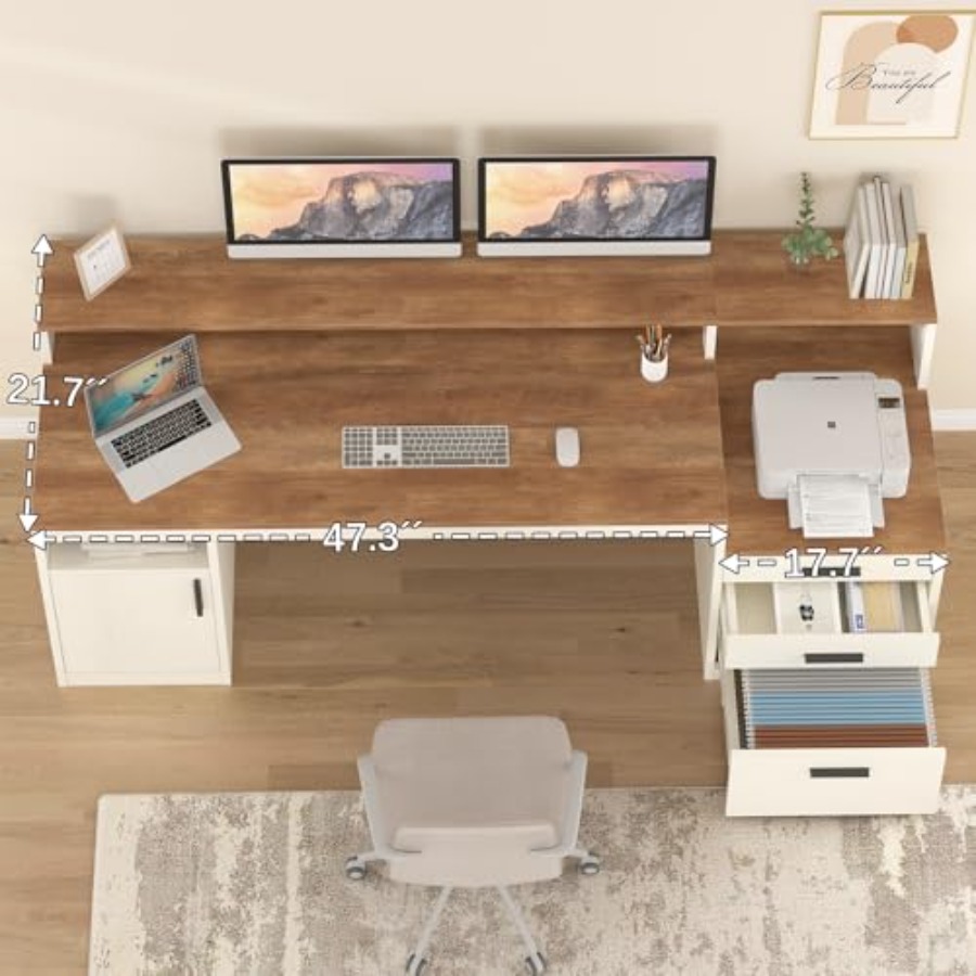 Mesa de Computador de 65