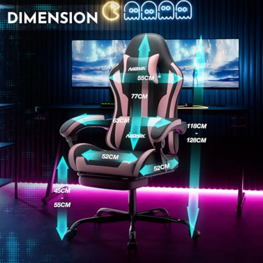 Cadeira de escritório ou para  - Ergonomic Office Chair avaliação e preço