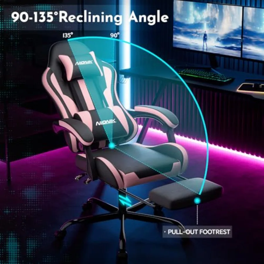 Cadeira de escritório ou para  - Ergonomic Office Chair avaliação e preço