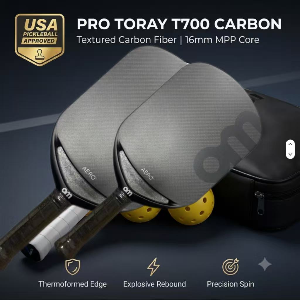 Nova Raquete de Pickleball Sér - Home Office Pro avaliação e preço
