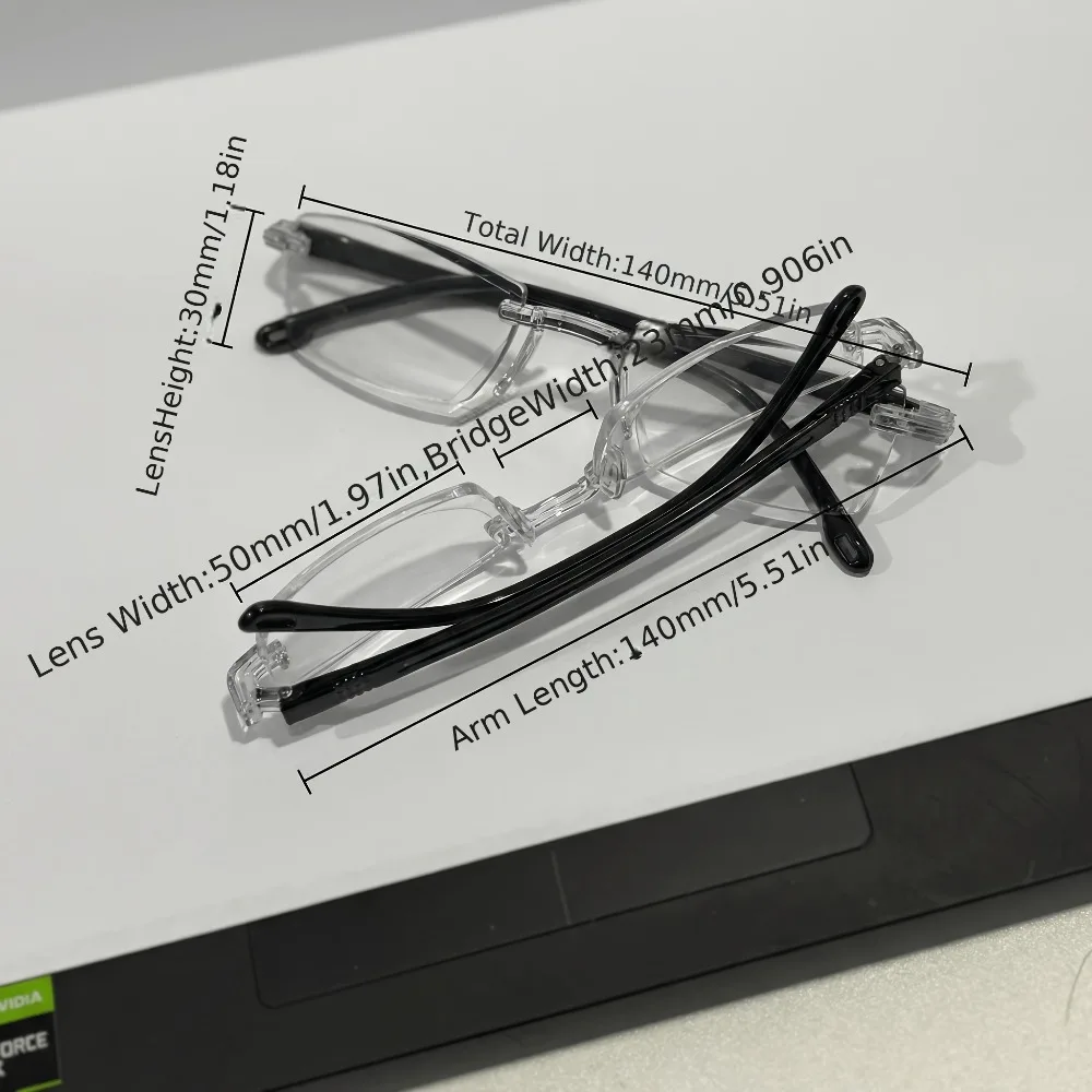 8 pares de óculos de leitura,  - Home Office Bagas avaliação e preço