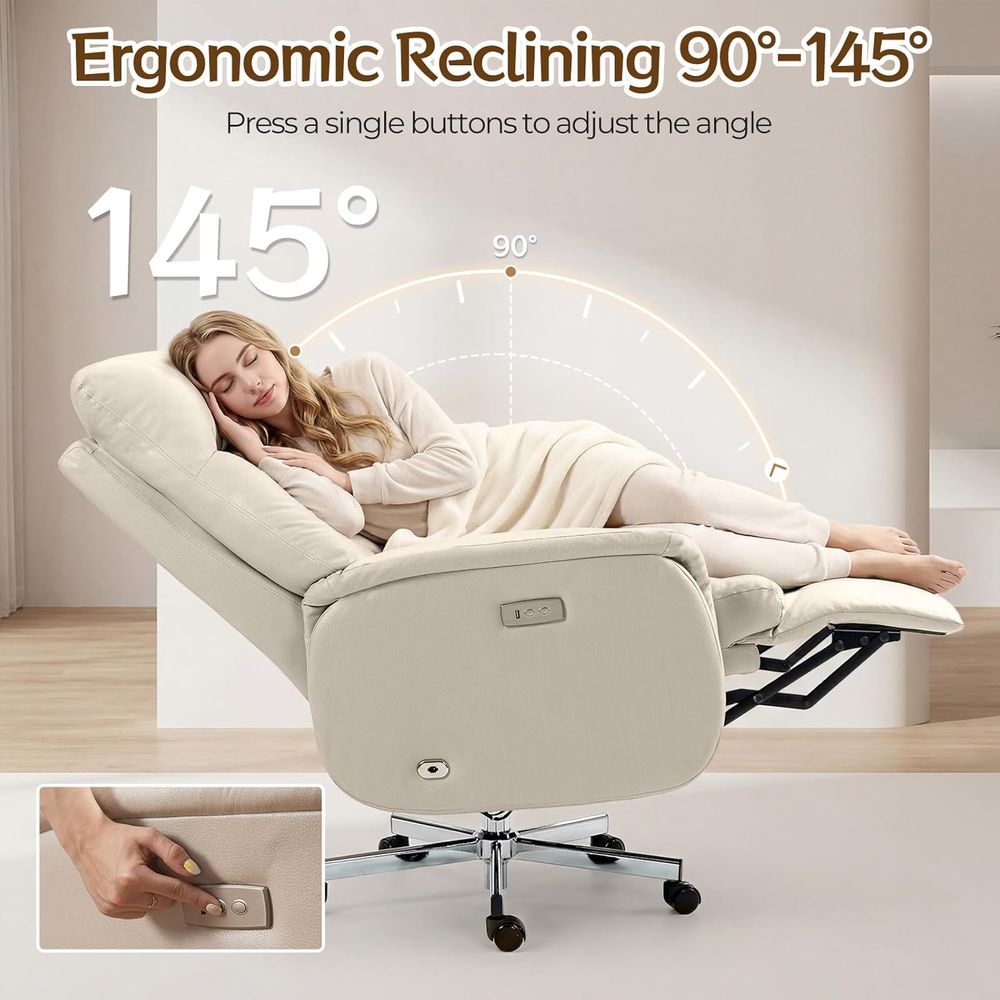 Cadeira de escritório ergonômi - Ergonomic Office Chair avaliação e preço