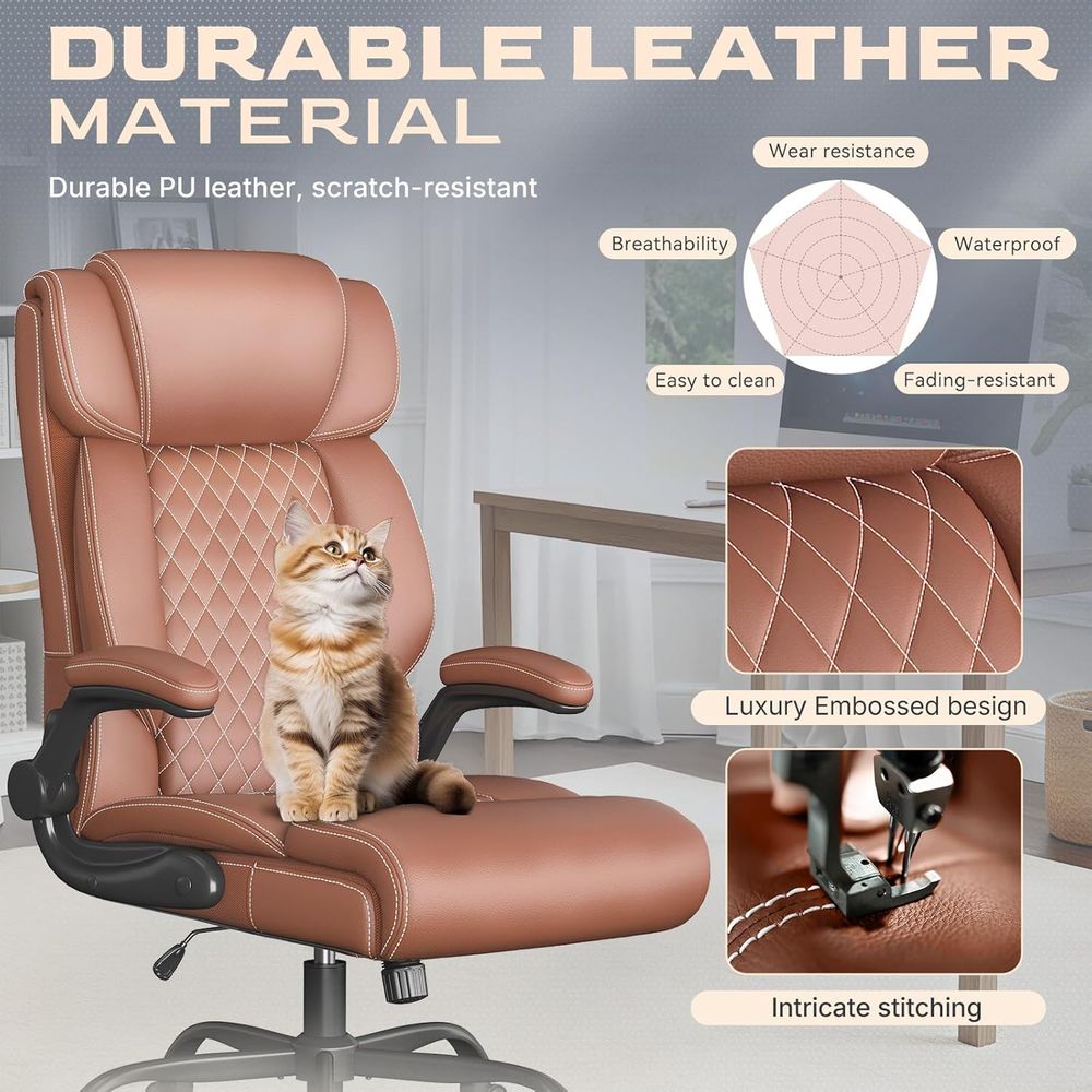 Cadeira de Escritório Executiv - Ergonomic Office Chair avaliação e preço