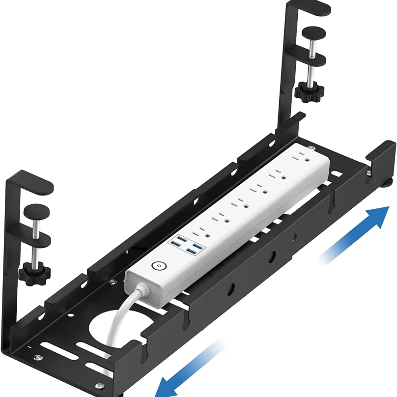 Suporte de Cabos Metálico Exte - Power Strip Desk avaliação e preço
