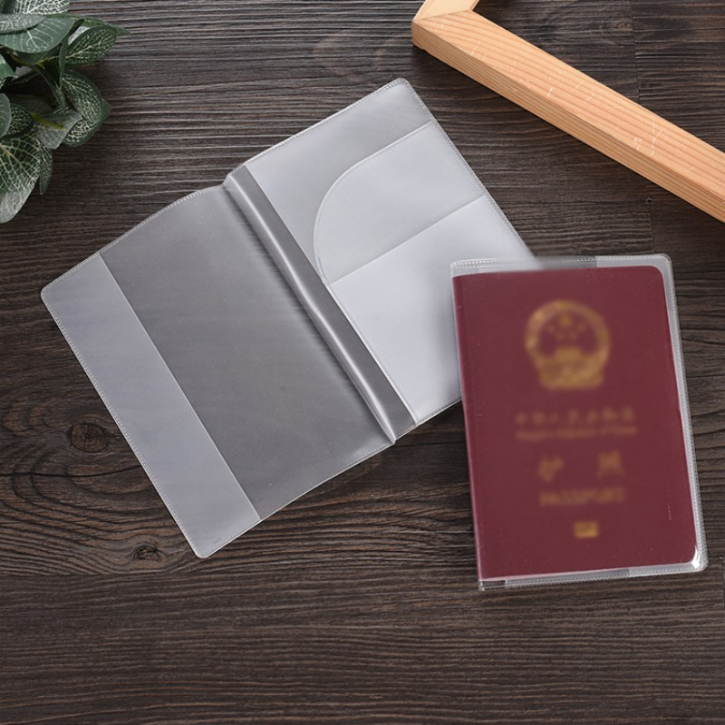2/4 pçs capa protetora de pass - Home Office For Passport avaliação e preço