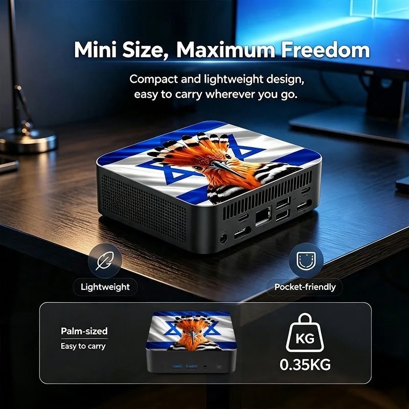Novo Mini PC 2026 Core i3 6100 - Home Office Pro avaliação e preço