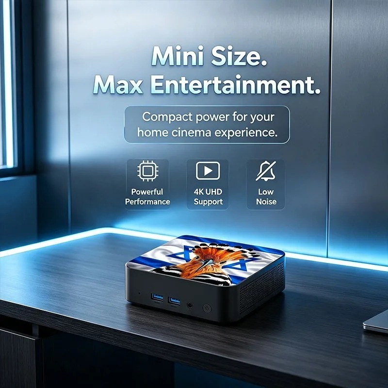 Novo Mini PC 2026 Core i3 6100 - Home Office Pro avaliação e preço