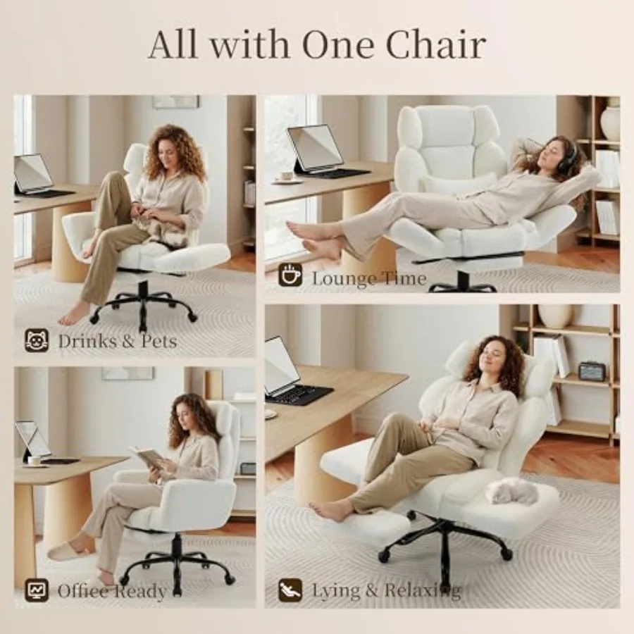 Cadeira de escritório com apoi - Ergonomic Office Chair avaliação e preço