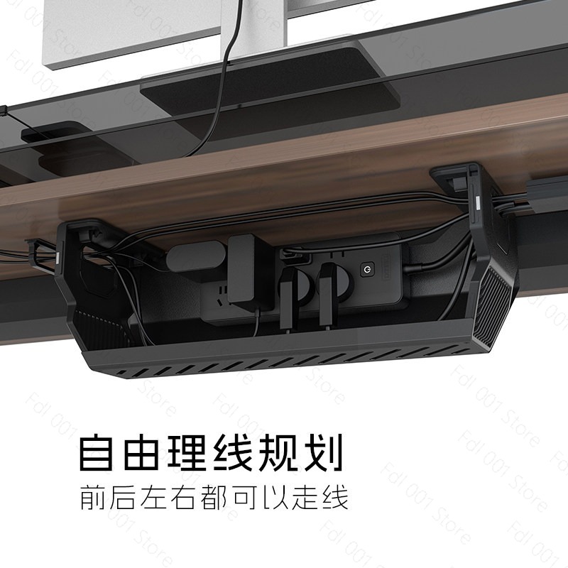 Caixa Organizadora de Cabos pa - Power Strip Desk avaliação e preço