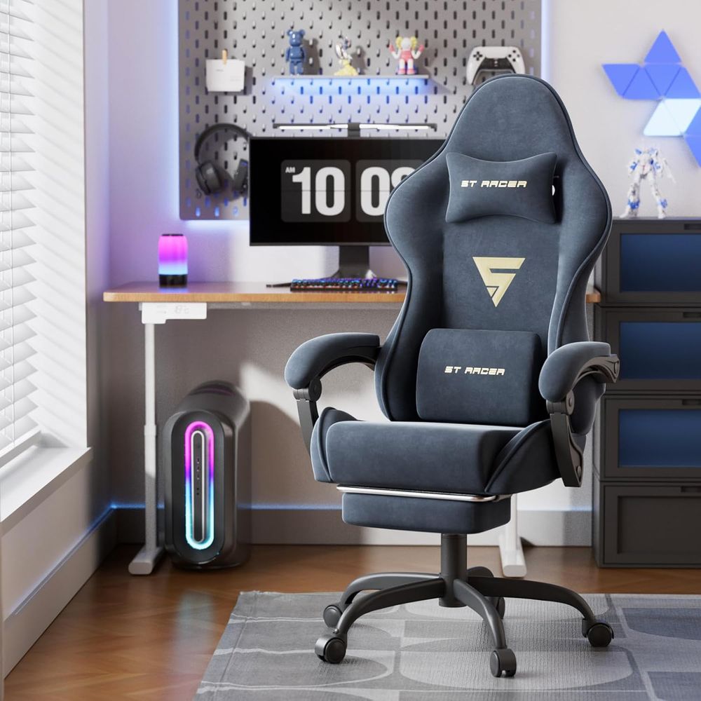 Cadeira Ergonômica para Jogos  - Ergonomic Office Chair avaliação e preço