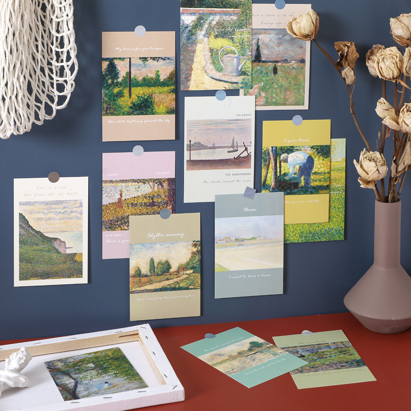 15 Adesivos Decorativos Retrô  - Home Office Background avaliação e preço