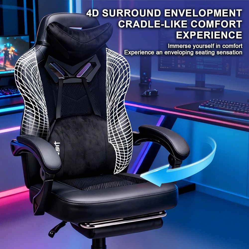 Cadeira de Escritório Ergonômi - Ergonomic Office Chair avaliação e preço