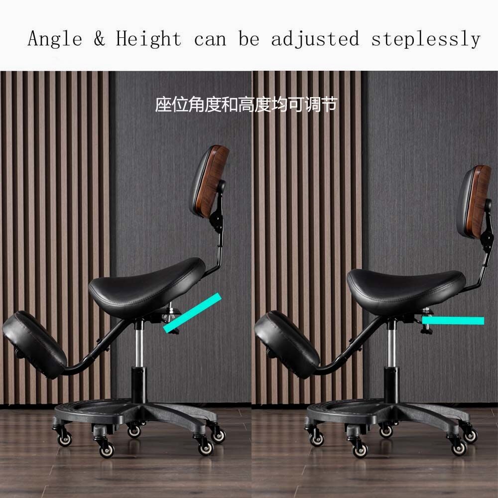 Cadeira Ergonômica Ajustável p - Ergonomic Office Chair avaliação e preço