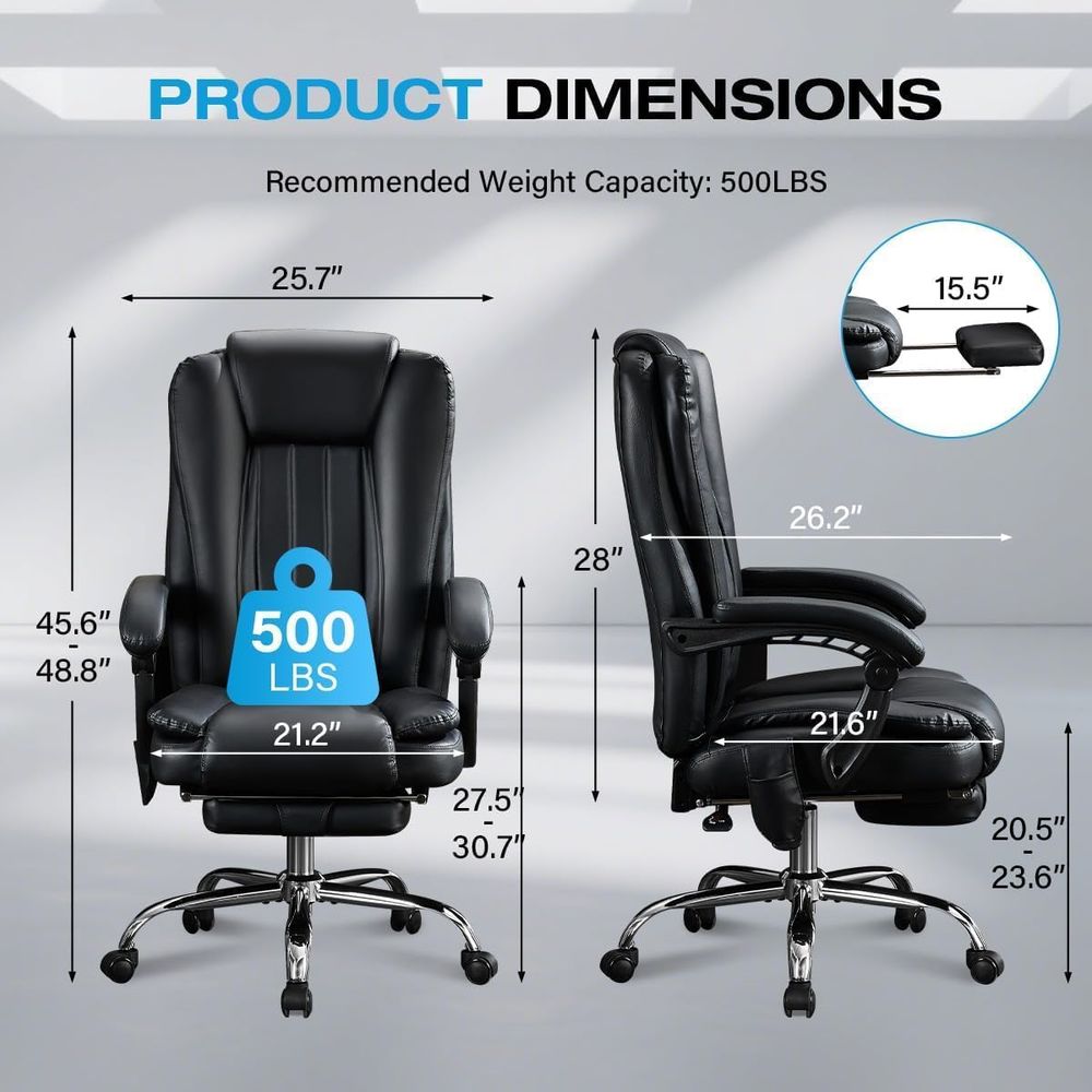 Cadeira de Escritório Ergonômi - Ergonomic Office Chair avaliação e preço