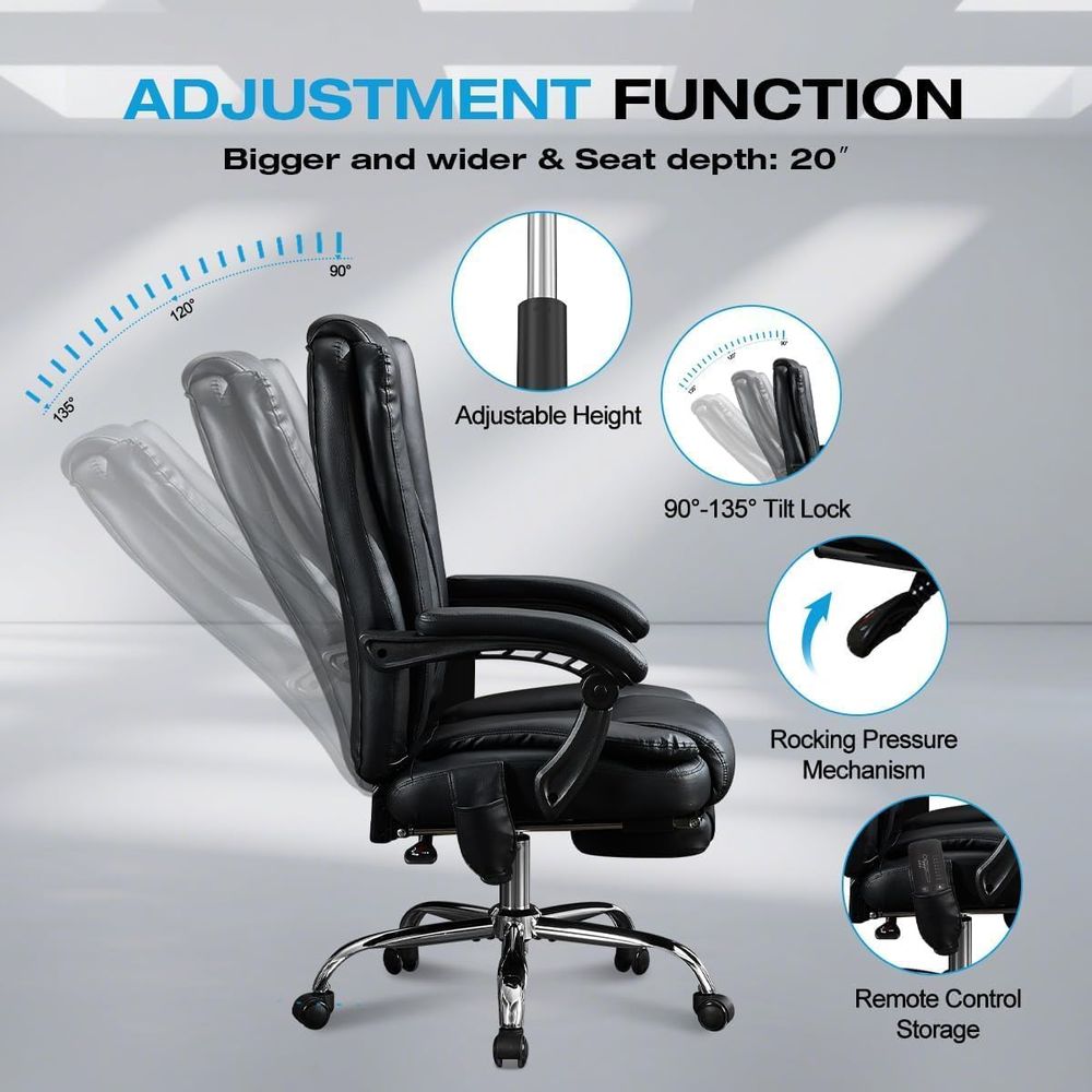 Cadeira de Escritório Ergonômi - Ergonomic Office Chair avaliação e preço