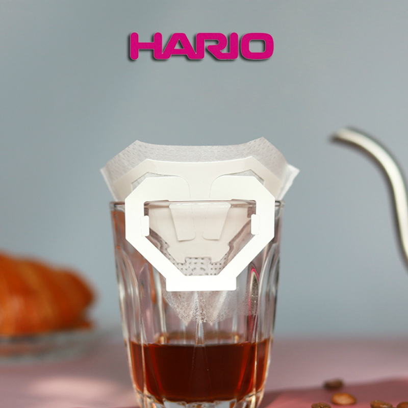 Hario Drip Coffee Filter Bag,  - Home Office Bagas avaliação e preço