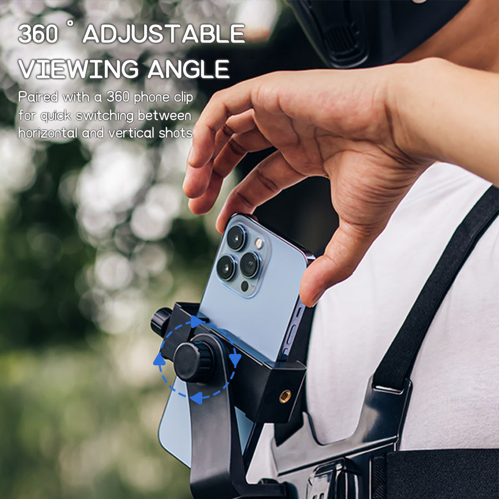 Suporte de Peito para Celular  - Home Office Minimalist avaliação e preço