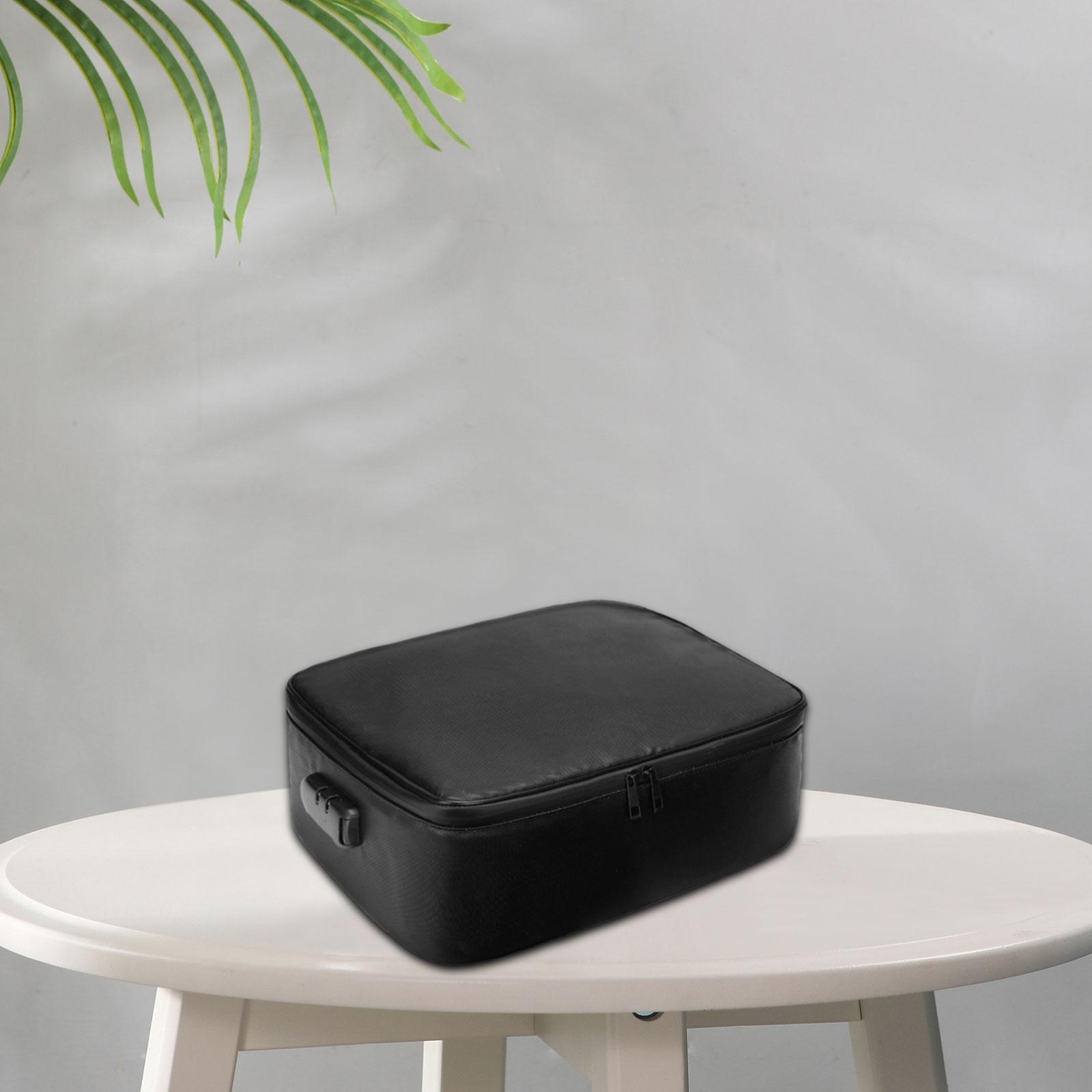 Bolsa de documentos à prova de - Home Office For Passport avaliação e preço